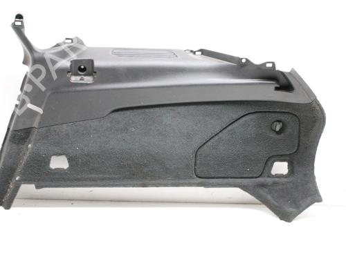 Used Boot lining Boot lining VOLVO V60 I (155) D5 Hybrid AWD (230 hp) 40536774 40536774