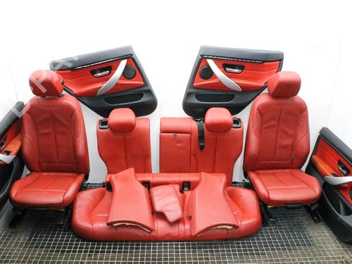 Juego Asientos Juego Asientos BMW 4 Gran Coupe (F36) 420 d (184 hp) 39816736 39816736