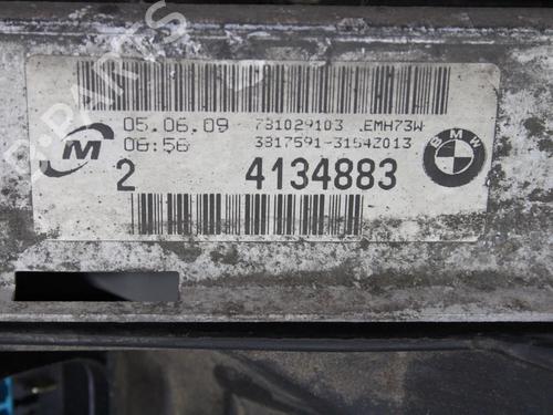 Radiator set BMW 1 Coupe (E82) 123 d | BP39836516M120 - Image 8