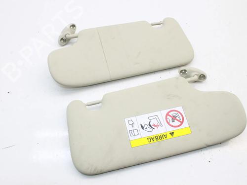 Left sun visor MINI MINI COUNTRYMAN (R60) Cooper SD ALL4 | BP39785571I1 - Image 3