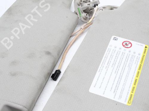 Left sun visor OPEL AMPERA (R12) EV 150 | BP39792914I1 - Image 7