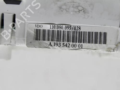 Instrument cluster CHRYSLER CROSSFIRE 3.2 | BP39835952C47 - Image 5