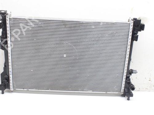 Used Water radiator Water radiator FIAT 500e (332_) Elektro (FA1) (95 hp) 39846918 39846918