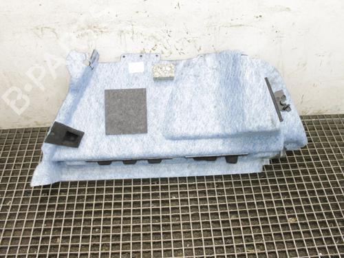 Boot lining JAGUAR I-PACE (X590) EV400 AWD | BP39877676I3 - Image 4
