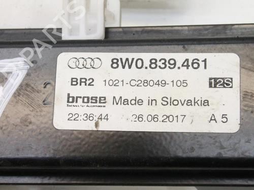 Rear left window mechanism AUDI A4 B9 (8W2, 8WC) S4 TFSi quattro | BP39824759C24 - Image 5