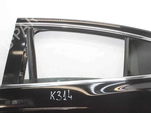 Dør venstre bagtil TESLA MODEL X (5YJX) P100D AWD | BP39846008C4 - Image 3