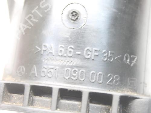Pipe MERCEDES-BENZ C-CLASS (W204) C 220 CDI (204.002) | BP39868415M125 - Image 6