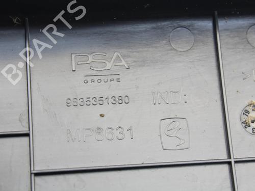 Pynteliste til bagklap OPEL MOKKA 1.2 (76) | BP39807994C151 - Image 5
