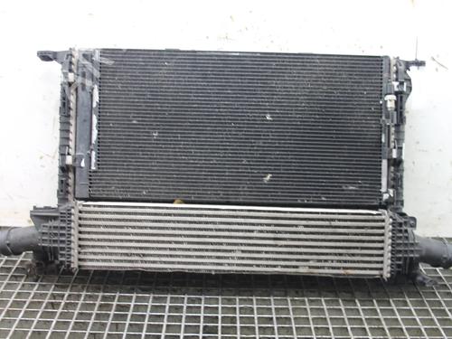 radiator-set-audi-a6-c7-4g2-4gc-2010-2011-2012-2013-2014-2015-2016-2017-2018-2019-39786057 main image
