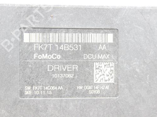 Electronic module FORD MONDEO V Hatchback (CE) 1.5 TDCi | BP39847550M83 - Image 3