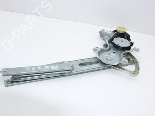Used Front left window mechanism Front left window mechanism TOYOTA AVENSIS Saloon (_T27_) 2.0 VVT-i (ZRT272_, ZRT272R) (152 hp) 39826539 39826539