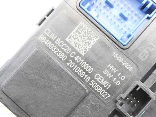 Control unit OPEL MOKKA MOKKA-e | BP39959439M11 - Image 4