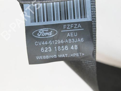Front right seatbelt FORD KUGA II (DM2) 1.6 EcoBoost 4x4 | BP39830018I25 - Image 6
