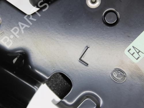 Rear left seatbelt MAZDA MX-30 (DR) e-SKYACTIV | BP39820075I29 - Image 8