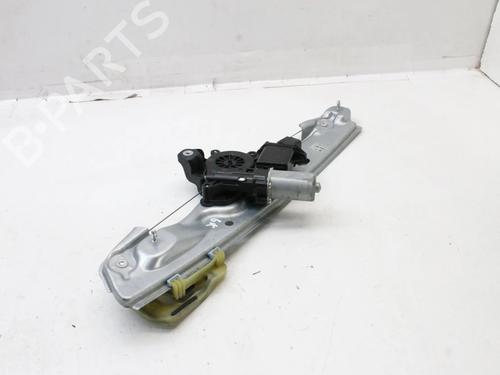 Elevador vidro trás esquerdo Elevador vidro trás esquerdo OPEL ASTRA K (B16) 1.4 (68) (100 hp) 39828920 39828920