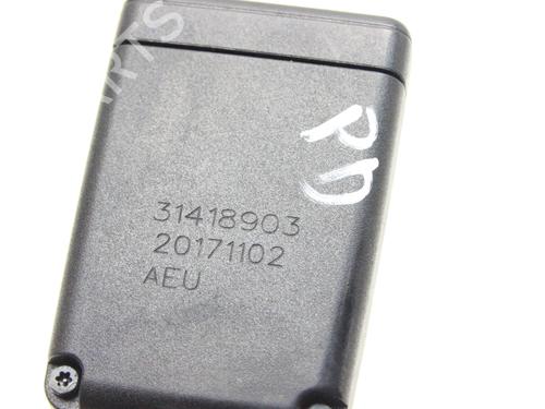 Seat buckle VOLVO XC60 II (246) D4 AWD | BP39810755I32 - Image 5