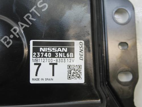 Engine control unit (ECU) NISSAN LEAF (ZE0) Electric | BP39796968M57 - Image 4