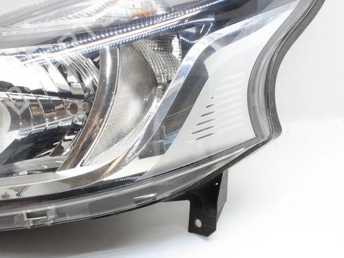 Left headlight RENAULT TRAFIC III Van (FG_) 1.6 dCi 125 (FGMH) | BP39868460C28 - Image 3