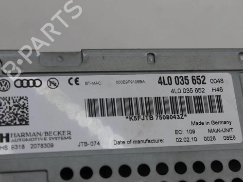 Electronic module AUDI Q7 (4LB) 3.0 TDI quattro | BP39770958M83 - Image 11