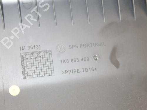Boot lining VW SCIROCCO III (137, 138) 2.0 TFSI | BP39856351I3 - Image 9