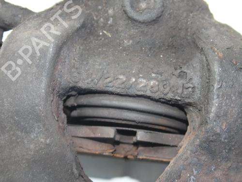 Right front brake caliper MINI MINI (F56) Cooper | BP39852506M104 - Image 6