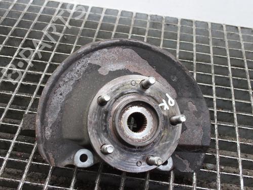 Used Left front steering knuckle Left front steering knuckle MITSUBISHI OUTLANDER III (GG_W, GF_W, ZJ, ZL, ZK) 2.2 Di-D 4WD (GF6W) (150 hp) 39790506 39790506