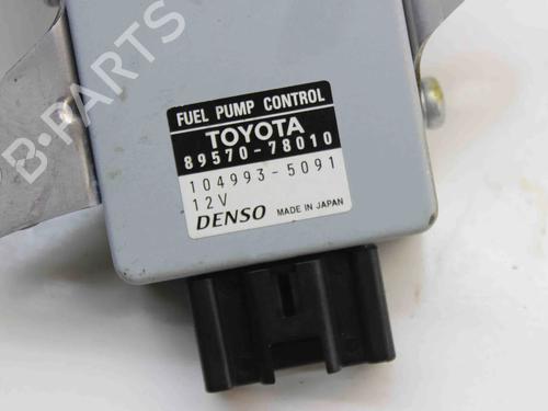 Fuel ECU LEXUS NX (_Z1_) 300h AWD (AYZ15, AYZ15_, AYZ15R) | BP39791493M50 - Image 3