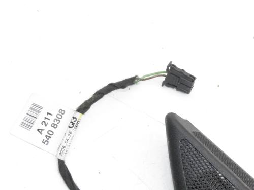 Speaker MERCEDES-BENZ E-CLASS (W211) E 280 CDI (211.020) | BP39871524E2 - Image 5