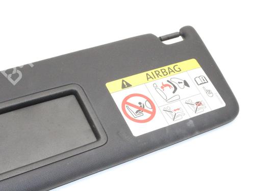 Left sun visor AUDI A3 Limousine (8VS, 8VM) S3 quattro | BP39866792I1 - Image 3