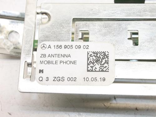 Electronic module MERCEDES-BENZ CLA (C118) CLA 180 (118.384) | BP39774829M83 - Image 5