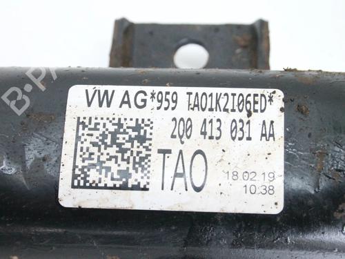 Right front shock absorber SEAT ARONA (KJ7, KJP) 1.0 TSI | BP39853033M17 - Image 6