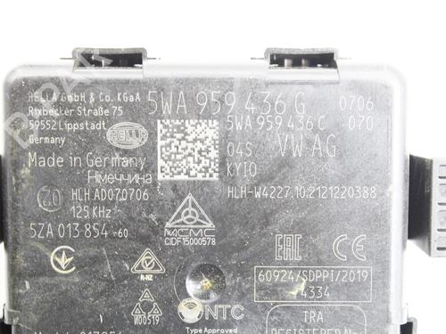 Module électronique VW ID.3 (E11, E12) Pro S | BP39768287M83 - Image 3