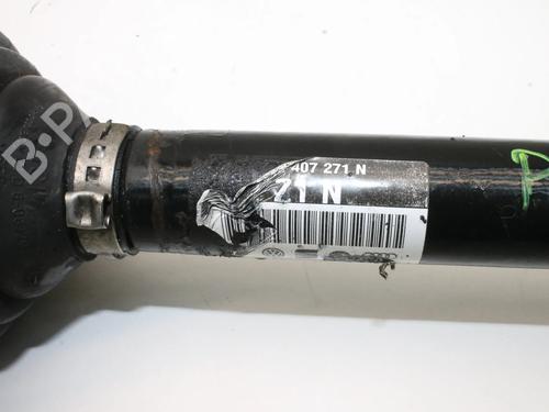 Left front driveshaft AUDI TT (8J3) 2.0 TFSI | BP39813106M38 - Image 4