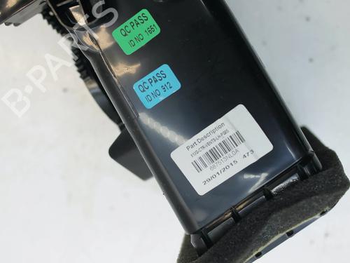 Luftventil NISSAN LEAF (ZE0) Electric | BP39865667I21 - Image 5
