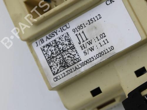 Fuse box KIA STINGER (CK) 2.0 T-GDi | BP39767899E1 - Image 3