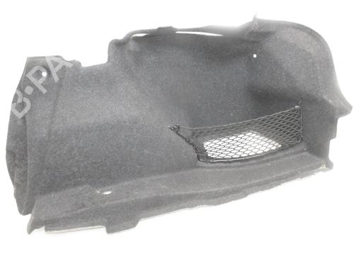 Used Boot lining Boot lining BMW 2 Coupe (F22, F87) 220 i (184 hp) 39772778 39772778