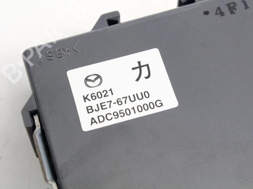 Electronic module MAZDA 3 (BM, BN) 2.2 D | BP39803795M83 - Image 7