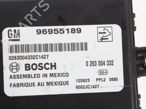 Electronic module OPEL ANTARA A (L07) 2.2 CDTi 4x4 | BP39861153M83 - Image 3
