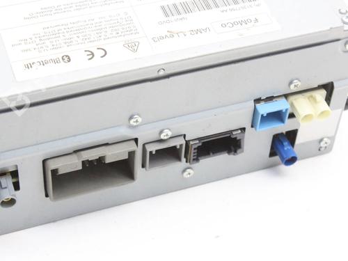 Electronic module LAND ROVER RANGE ROVER EVOQUE (L538) 2.2 D 4x4 | BP39873970M83 - Image 3