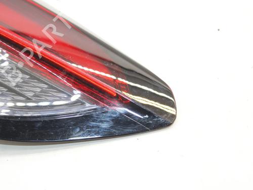 Left tailgate light OPEL CORSA F (P2JO) 1.2 (68) | BP39855726C79 - Image 2
