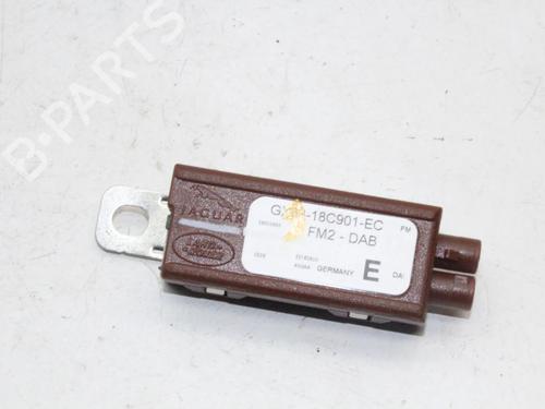 Elektronisk modul Elektronisk modul JAGUAR XF II (X260) 3.0 D (300 hp) 39801874 39801874