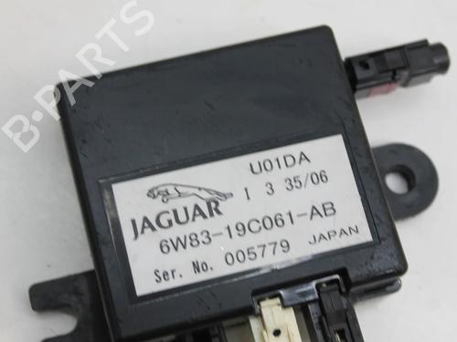 Electronic module JAGUAR XK II Coupe (X150) 4.2 XK8 | BP39850676M83 - Image 3