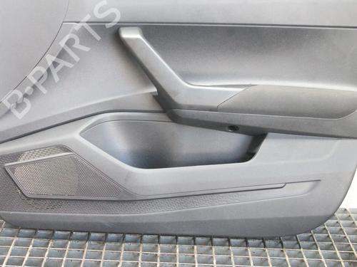 Front right panel VW POLO VI (AW1, BZ1, AE1) 1.0 TSI | BP39801040C59 - Image 3
