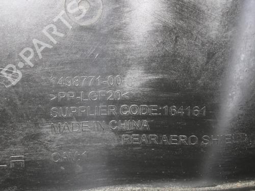 Underbody protection TESLA MODEL 3 (5YJ3) EV AWD | BP39864048M92 - Image 5