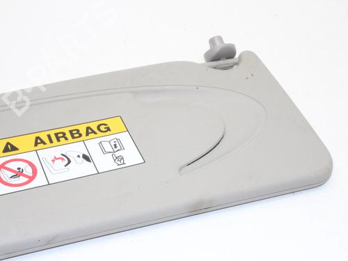 Left sun visor NISSAN NV200 Van e-NV (ME0N) | BP39810289I1 - Image 3