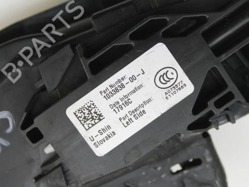 Venstre bagtil lås TESLA MODEL X (5YJX) 90D AWD | BP39907372C100 - Image 5