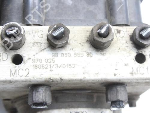 ABS pump OPEL COMBO Box Body/MPV (K9) 1.6 D | BP39817135M43 - Image 6