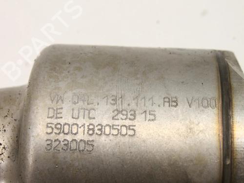 Intercooler pipe AUDI A6 C7 (4G2, 4GC) 2.0 TDI | BP39849371M127 - Image 4