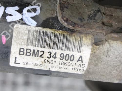 Left front shock absorber MAZDA 3 (BL) 2.0 MZR (BLEFW) | BP39842151M16 - Image 5