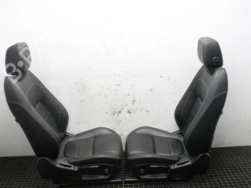 Sæde sæt JAGUAR XE (X760) 2.0 D | BP39810216C78 - Image 5